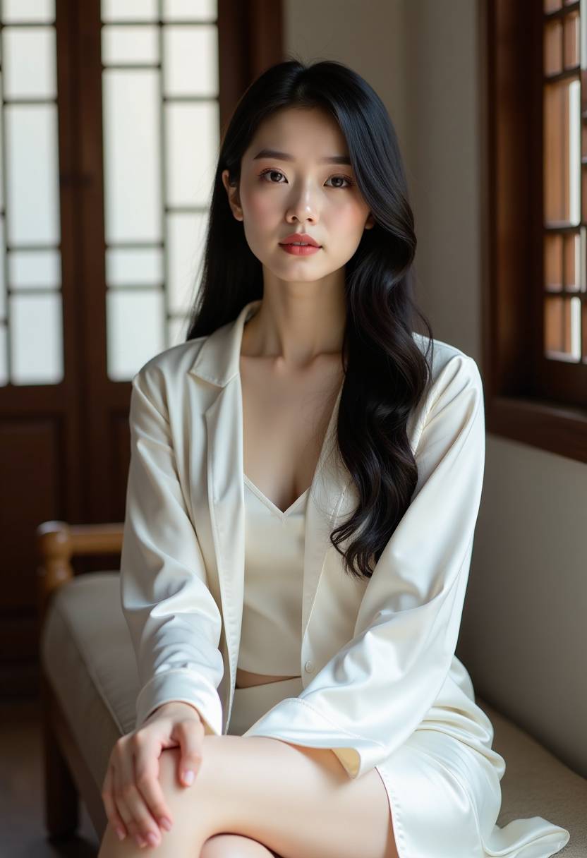 晚风知我意海报