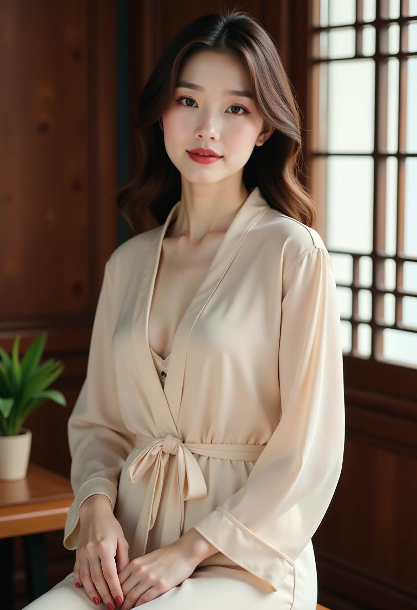 姐妹交换海报